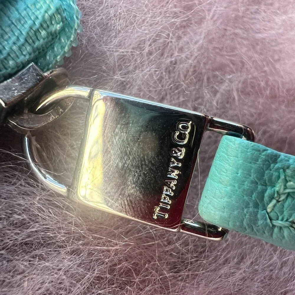 Tiffany & Co. Leather Coin Purse - Picture 6 of 11